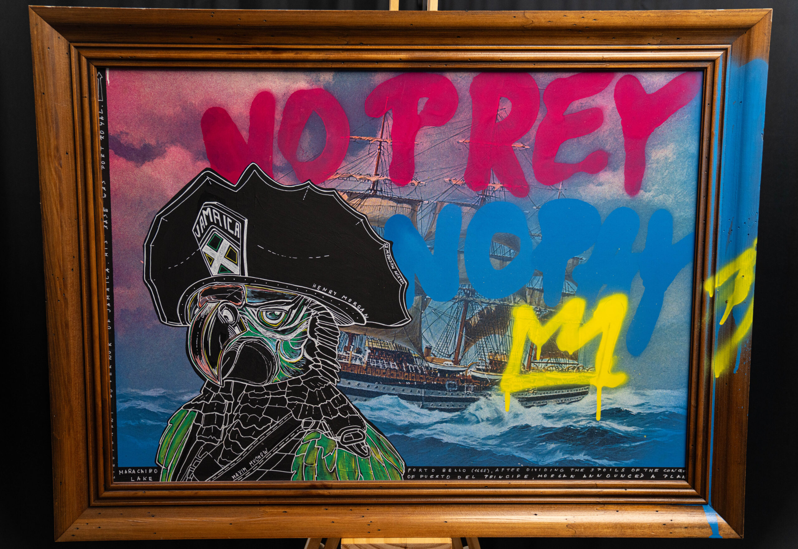 Maxim Muchow - No prey, no pay