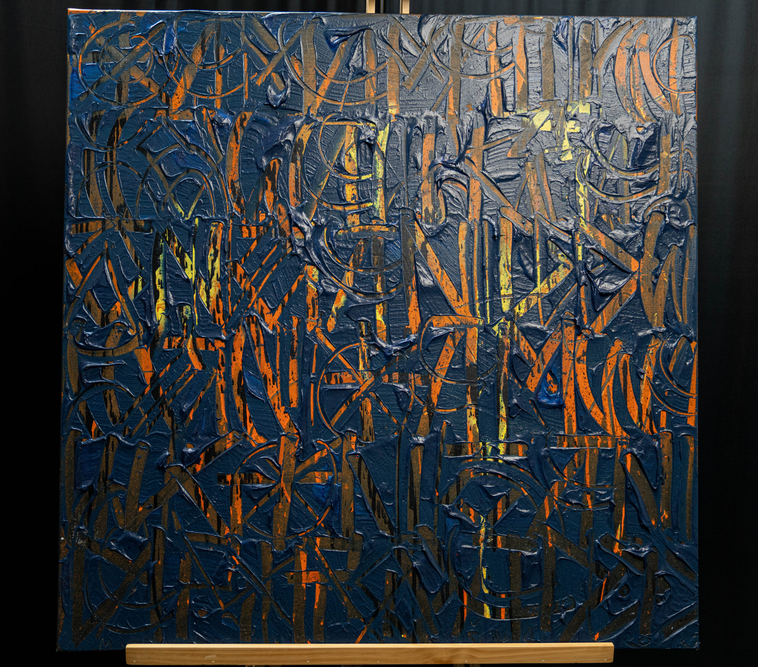 Michal Škapa (TRON) - Fear of the dark