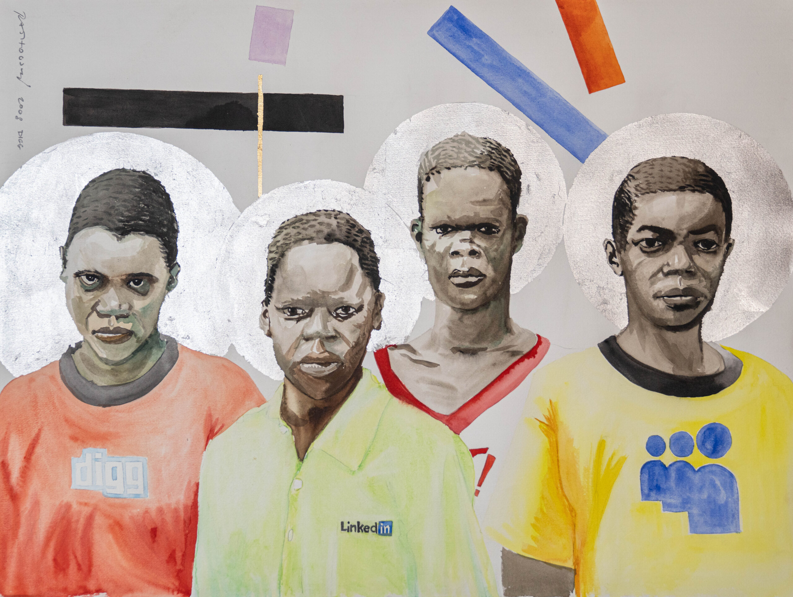 Luděk Rathouský - V síti I.