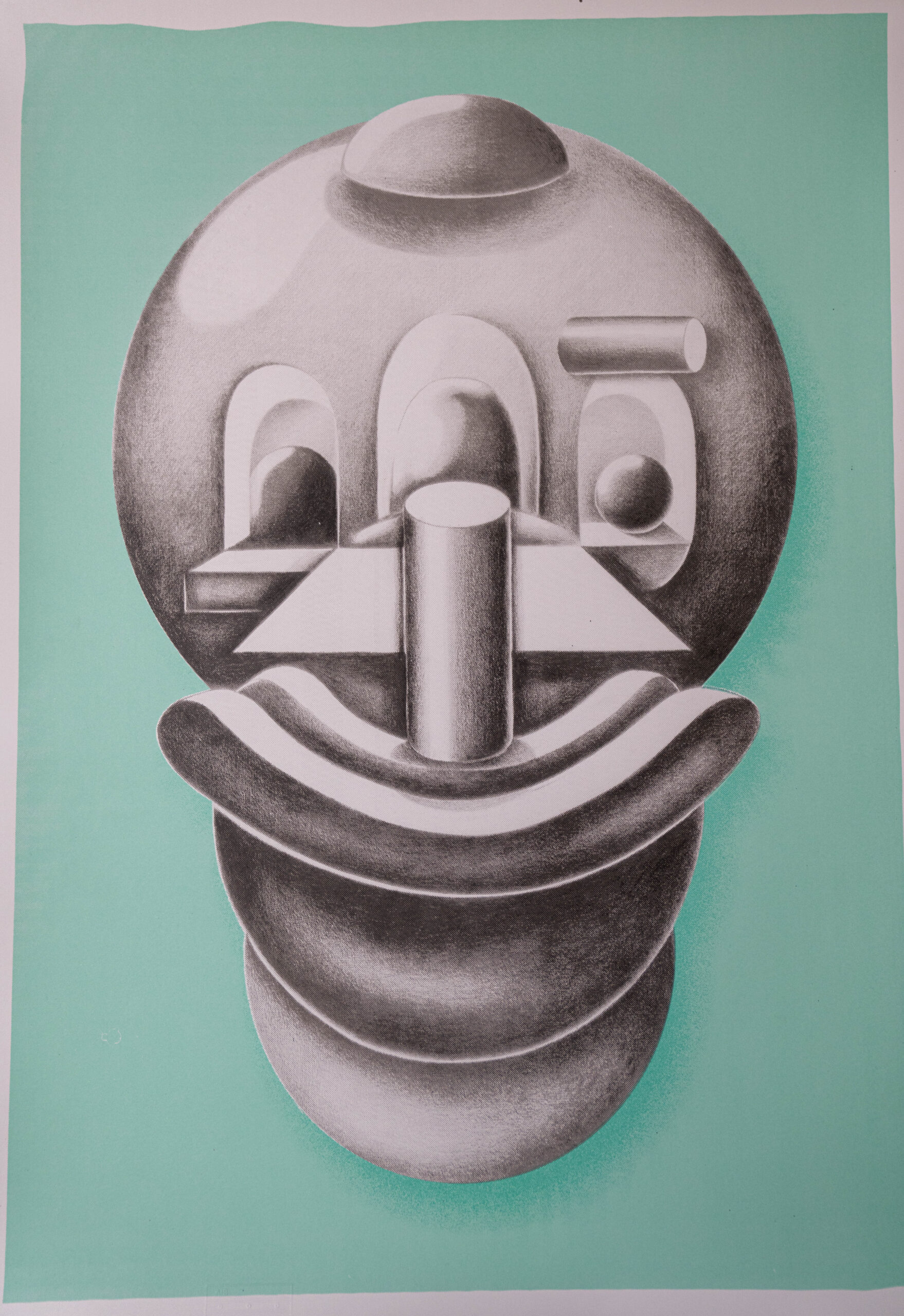 Petr Cabalka - Zelený