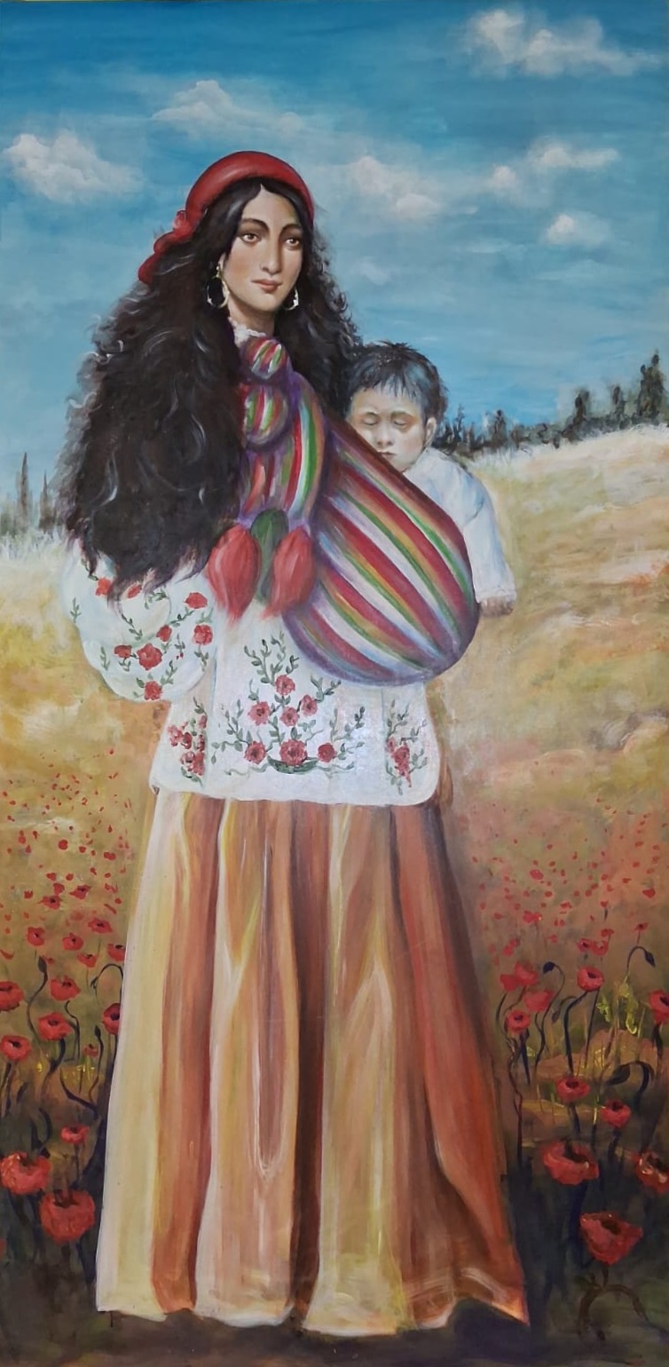 Blagojce Petorski - Síla ženy